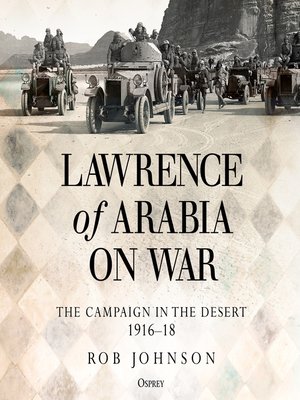 cover image of Lawrence of Arabia on War